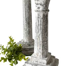 Pillar Candle Holders