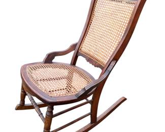 Victorian Rocking Chair