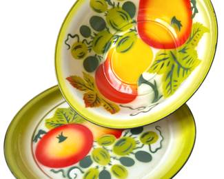 Vintage Enamel