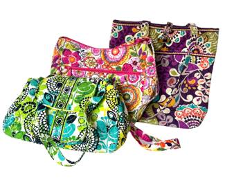 Vera Bradley Bags