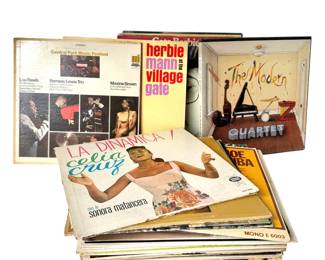 Latin , Jazz, Caribbean Records