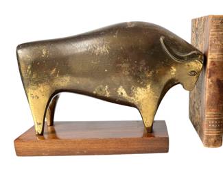 Italian Brass Bull
