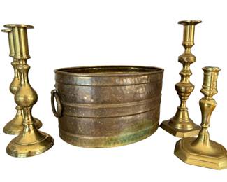 Vintage Brass
