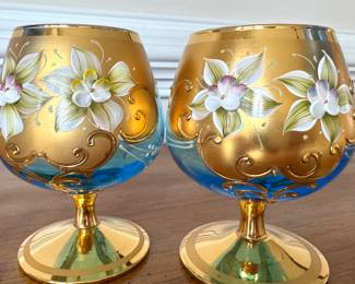 Bohemian Glass