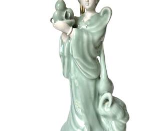Geisha Table Lamp
