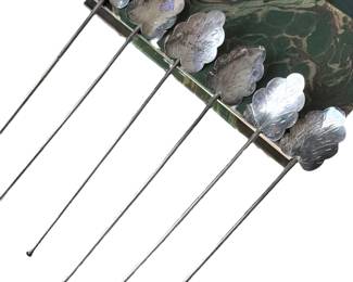 Sterling Silver Tea Spoons