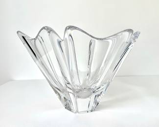 Orrefors Crystal Bowl