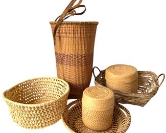 Vintage Baskets