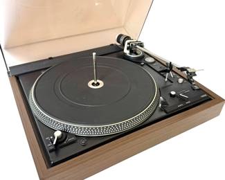 Dual 1264 Turntable Record Player