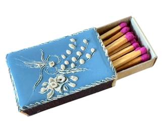 Vintage Matchbook Set