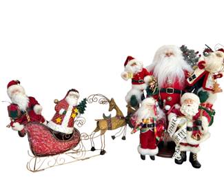 Santas