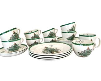 Spode Christmas China