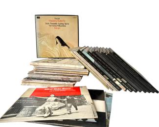 Classical & Musical Records
