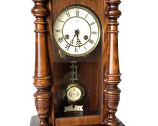 Antique Wall Clock Junghuns