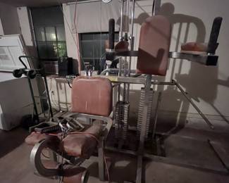 Paramount Fitness Trainer