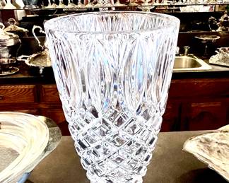 Waterford vase