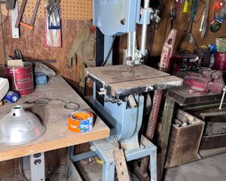 Delta Band Saw