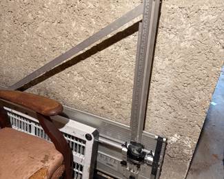 Large Mat Cutter