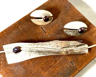 Bahr & Fullerton Sterling Set