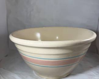 Large McCoy Band Bowl