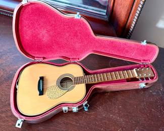 American Girl Doll Guitar