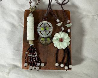 Jade Pendants