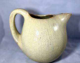 Signed Pitcher