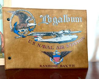 Kaneohe U.S. Naval Air Station Photo Album