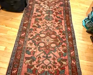 Antique Runner