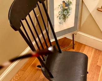Antique Rocker