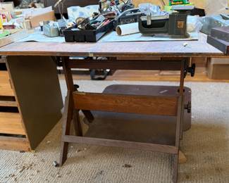 Drafting Table