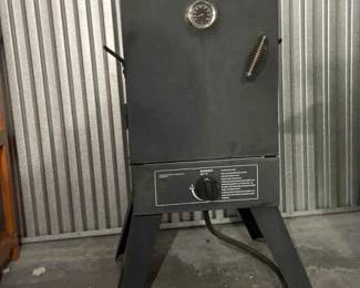 Smoke Hollow Wood Smoker