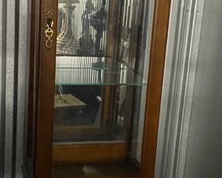 Broyhill Illuminated Display Cabinet