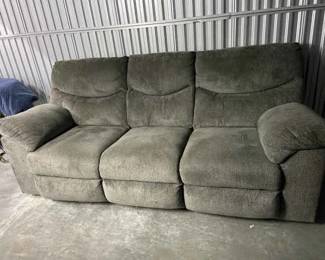 7ft Recliner Couch