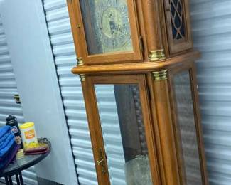 Ridgeway Grandfather Clock For Repair