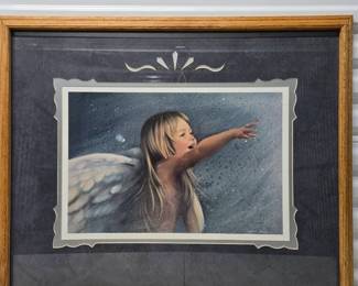 Child Angel Picture