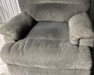 Rocking Recliner From Ashley Furniture