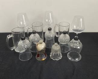 Wine Glasses Mugs And Wine Glass Tops