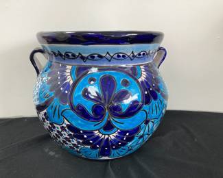 Large Hand Crafted Planter