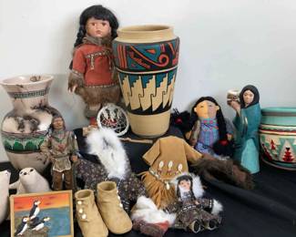 Souvenirs From Around The World