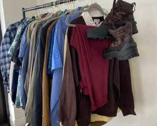 Mens Clothing Size XLXXL  Hiking Shoes