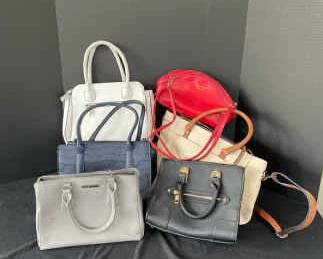 Nautical Steve Madden Other Handled Satchel Bags
