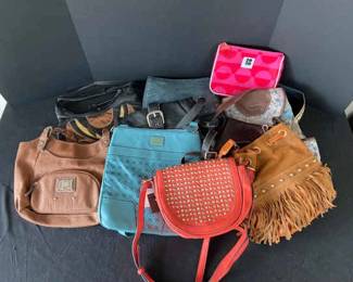 Assorted Handbags Rossetti MMS Union Bay More