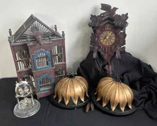 Danbury Clock Company Clock Cucu Clock Wall Sconces And More