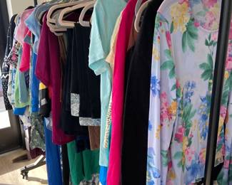 Womens Clothing Size L