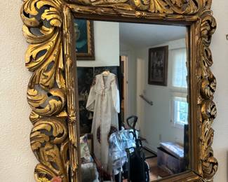 Pair of Mirrors