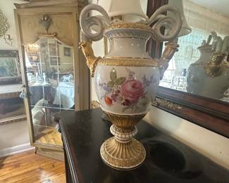 Meissen Vase Pair