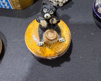 Limoges Trinket Boxes