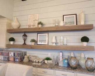 Many Home Decor Items