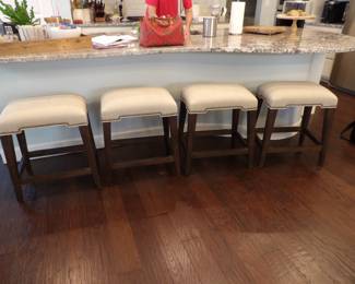 Beautiful Counter Stools